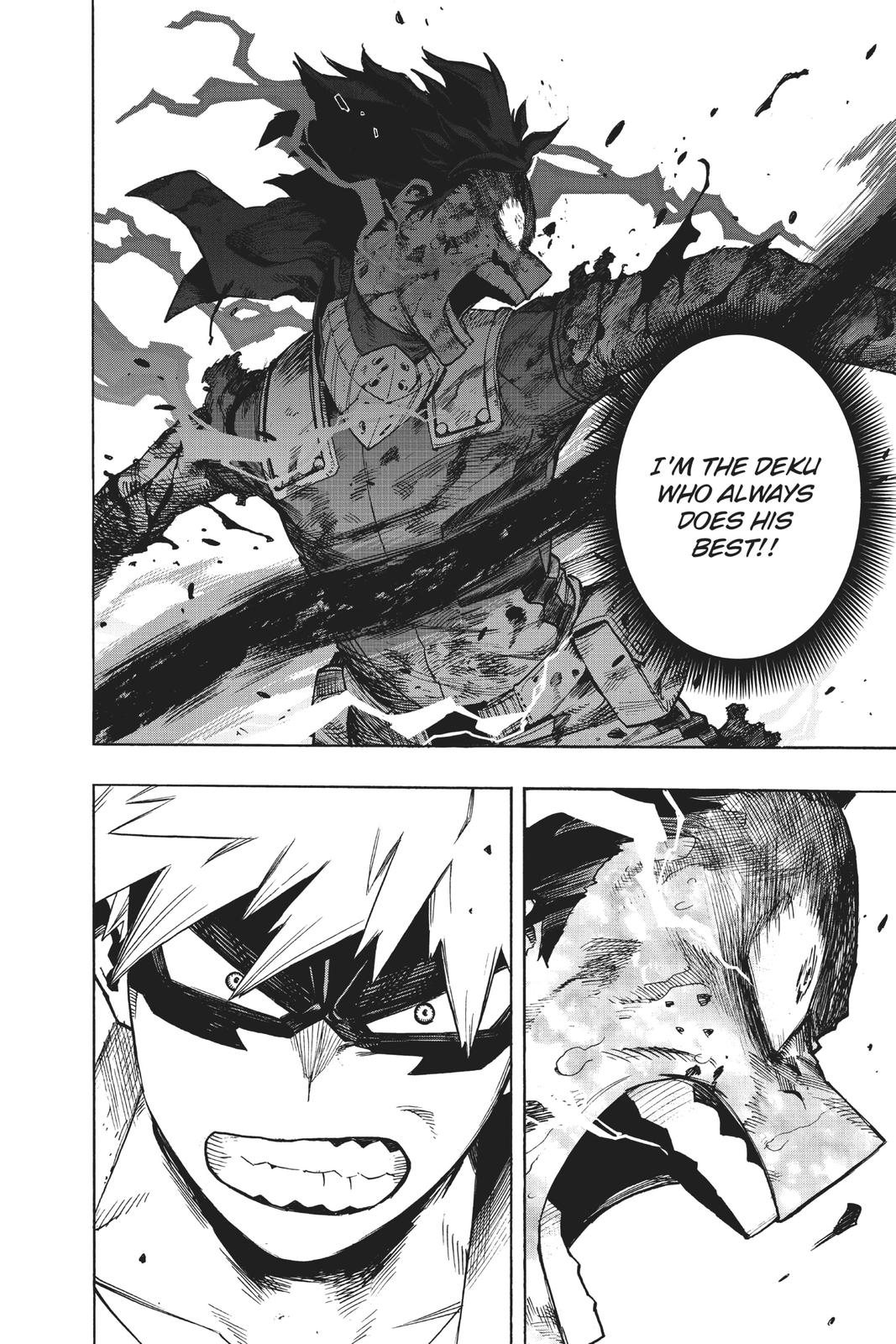 Read My Hero Academia (EN) Manga Online