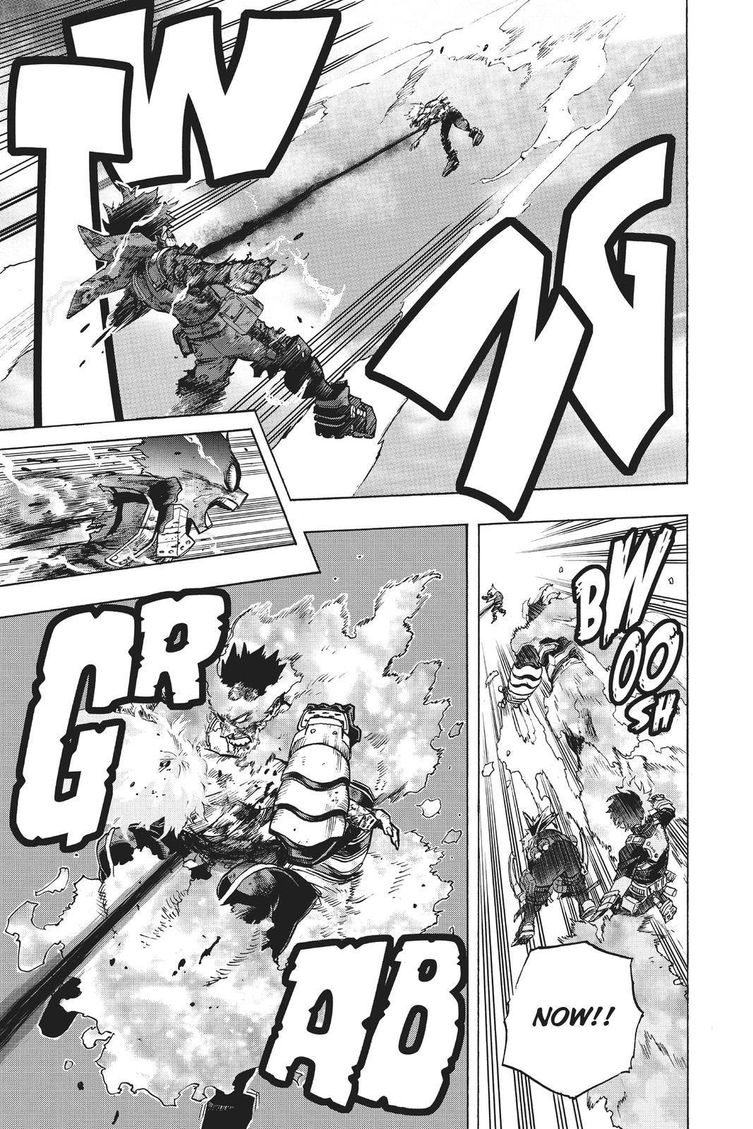 Read My Hero Academia (EN) Manga Online