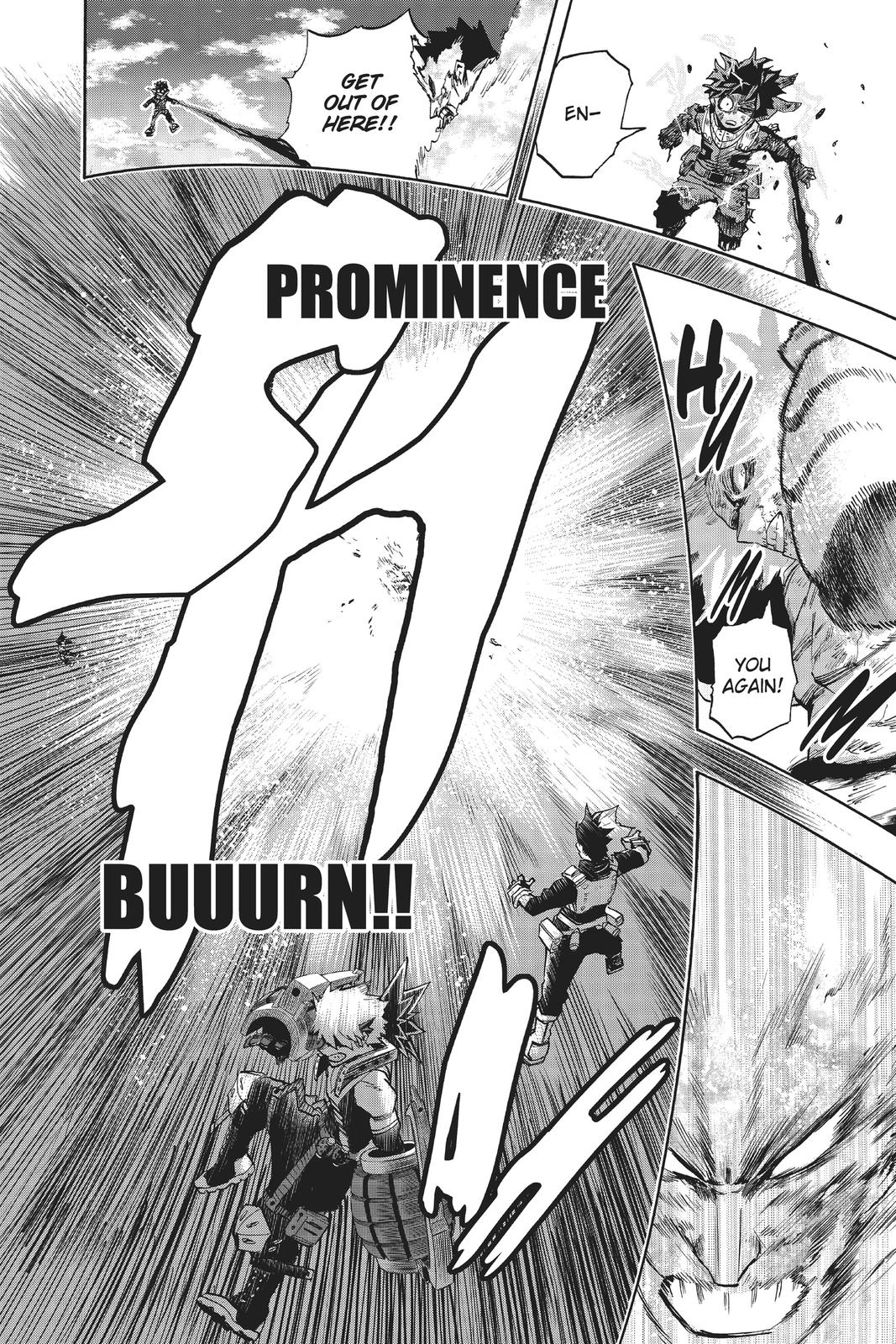 Read My Hero Academia (EN) Manga Online