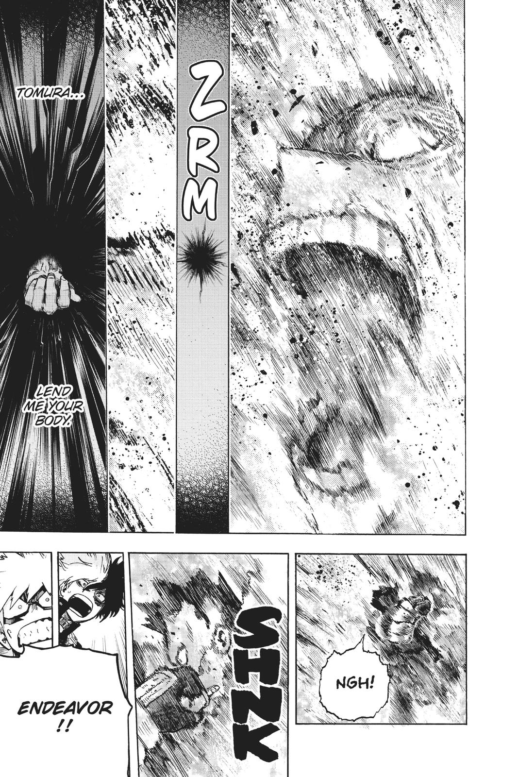 Read My Hero Academia (EN) Manga Online