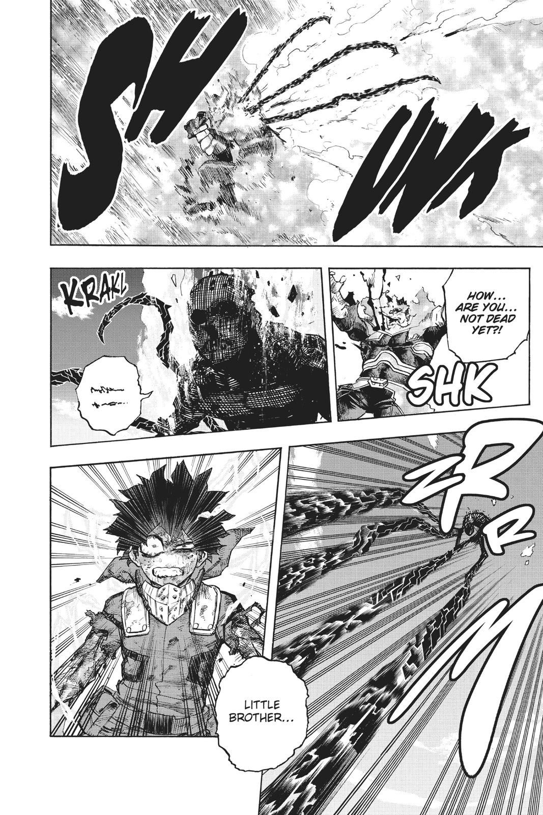 Read My Hero Academia (EN) Manga Online