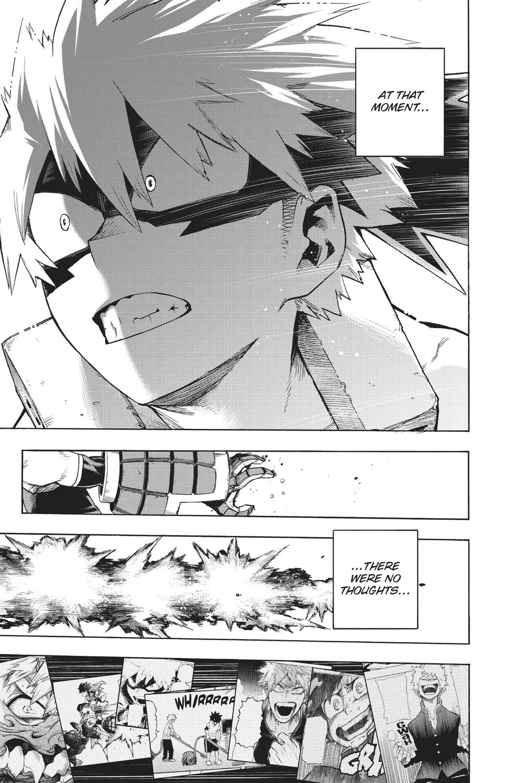 Read My Hero Academia (EN) Manga Online
