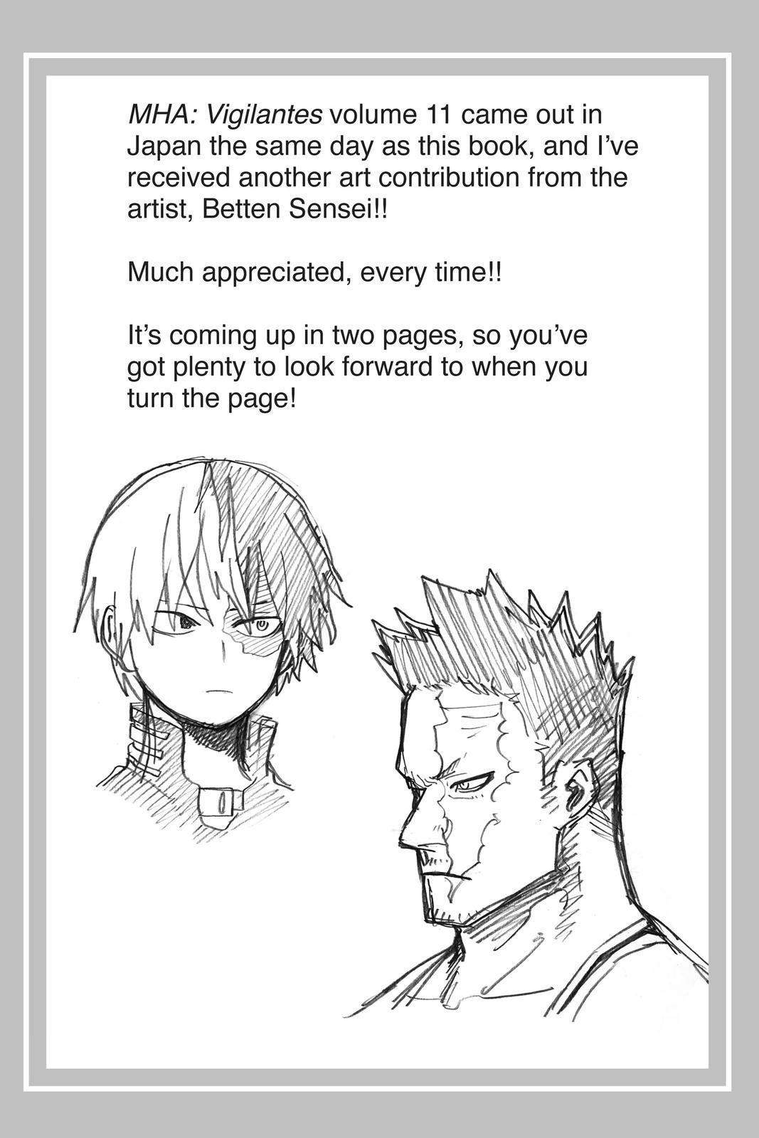 Read My Hero Academia (EN) Manga Online