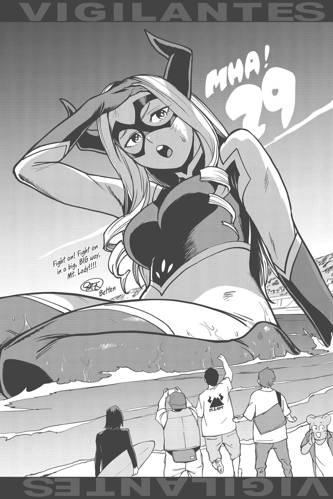 Read My Hero Academia (EN) Manga Online