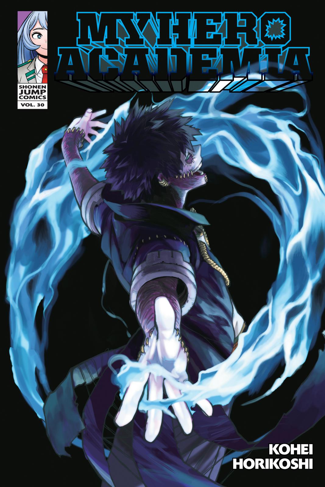 Read My Hero Academia (EN) Manga Online