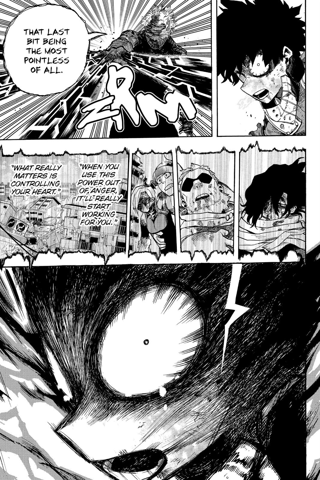 Read My Hero Academia (EN) Manga Online