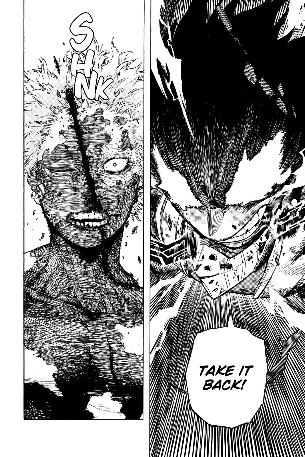 Read My Hero Academia (EN) Manga Online