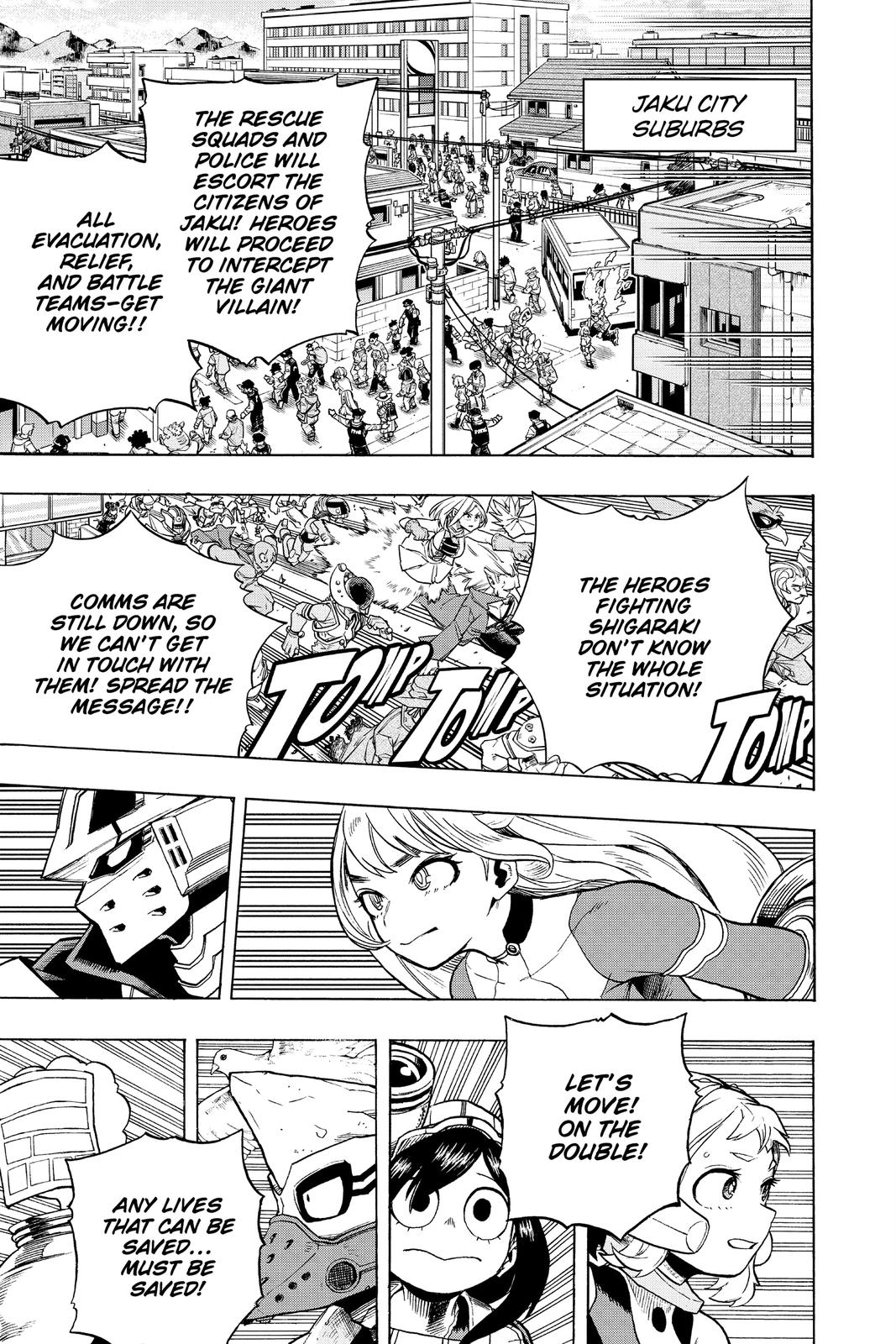 Read My Hero Academia (EN) Manga Online