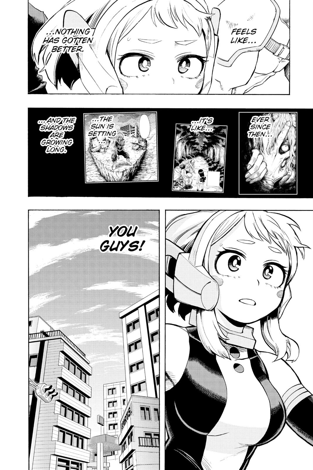 Read My Hero Academia (EN) Manga Online
