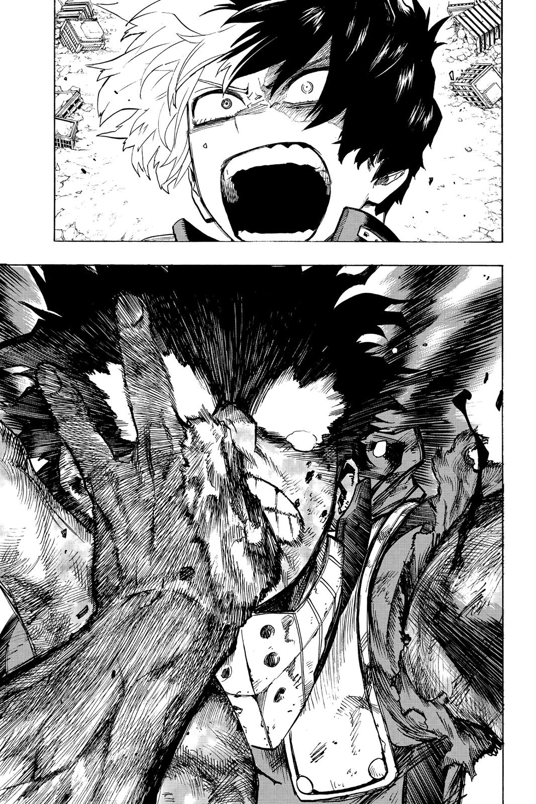 Read My Hero Academia (EN) Manga Online