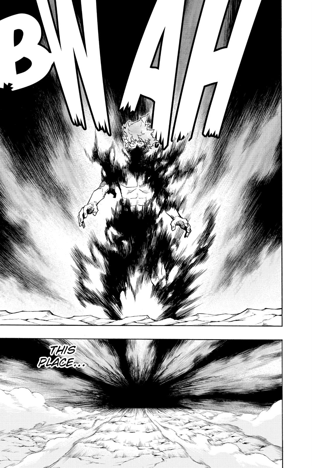 Read My Hero Academia (EN) Manga Online
