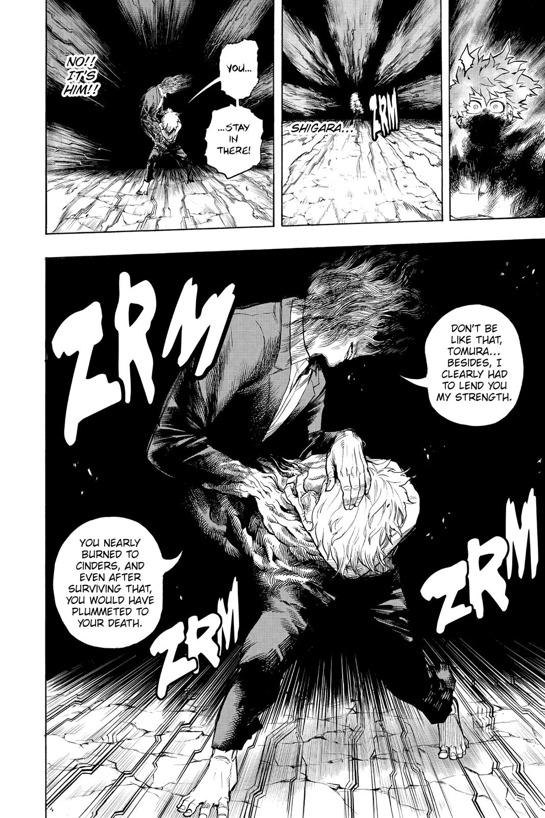 Read My Hero Academia (EN) Manga Online