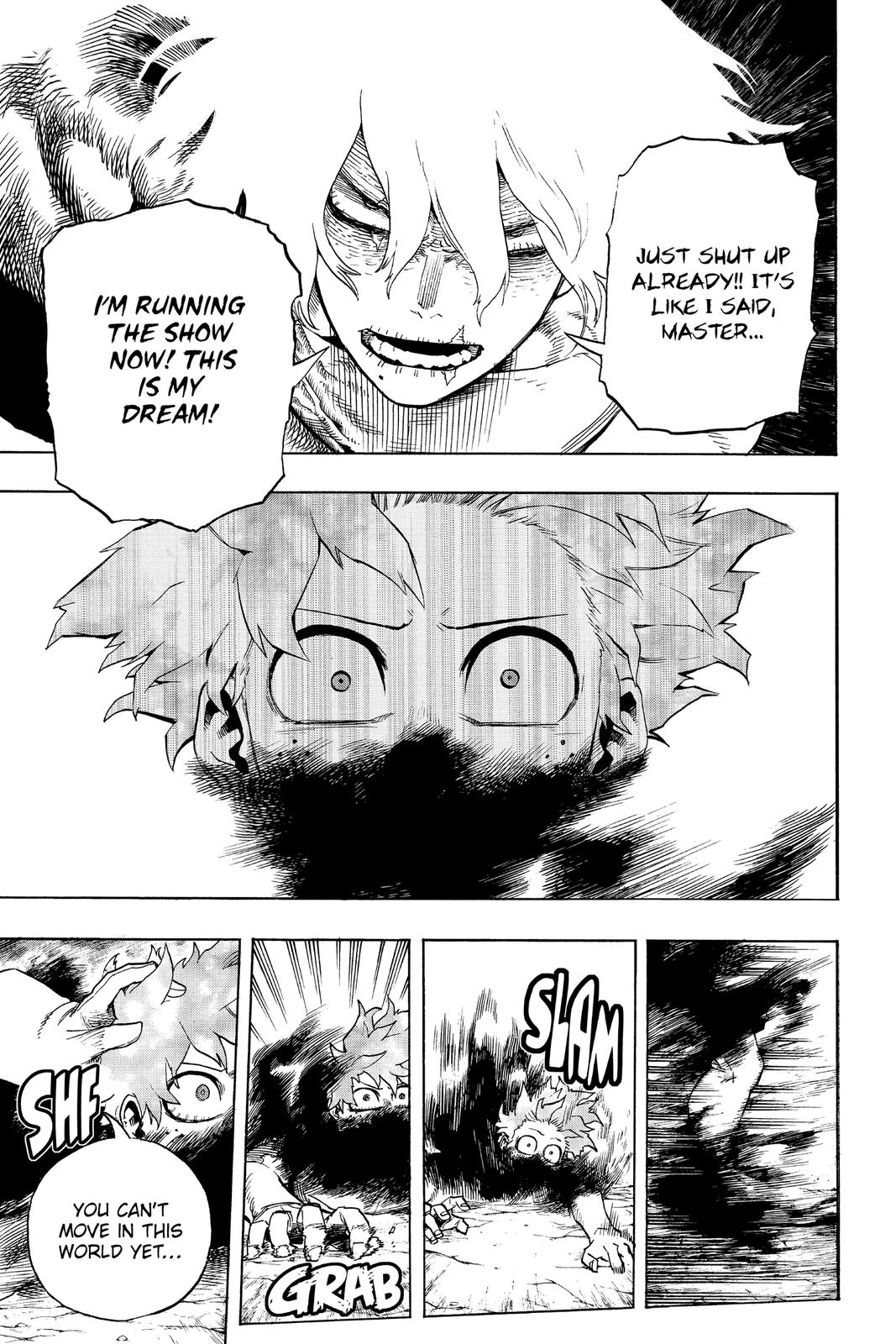 Read My Hero Academia (EN) Manga Online