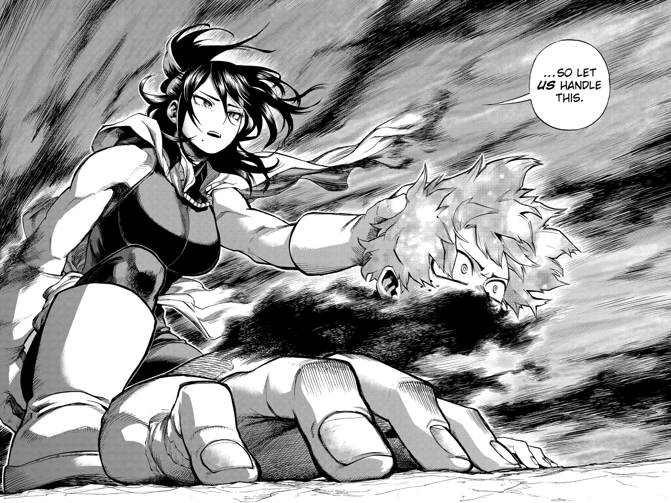 Read My Hero Academia (EN) Manga Online