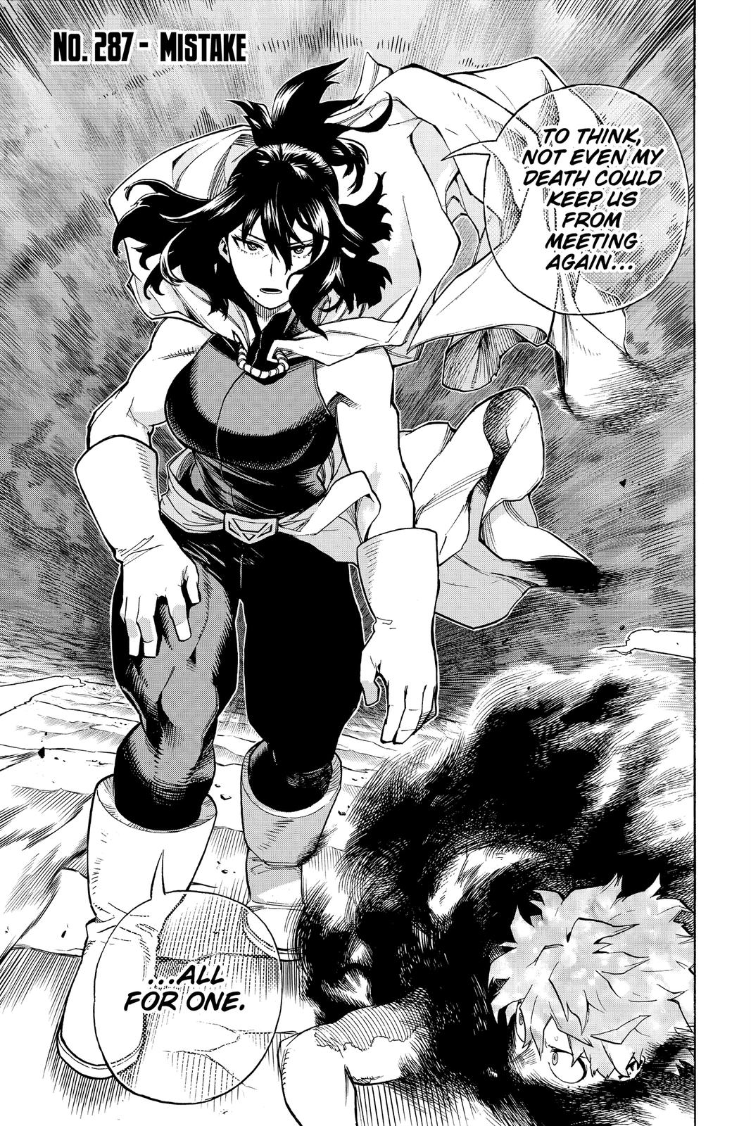 Read My Hero Academia (EN) Manga Online