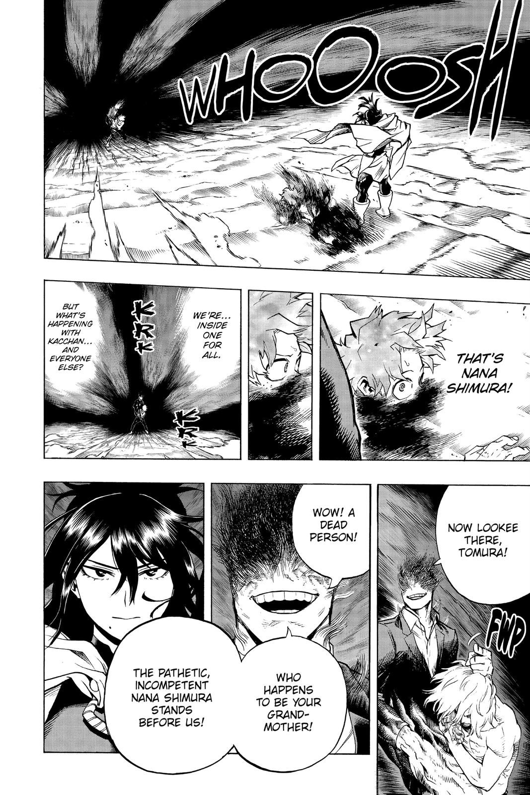 Read My Hero Academia (EN) Manga Online
