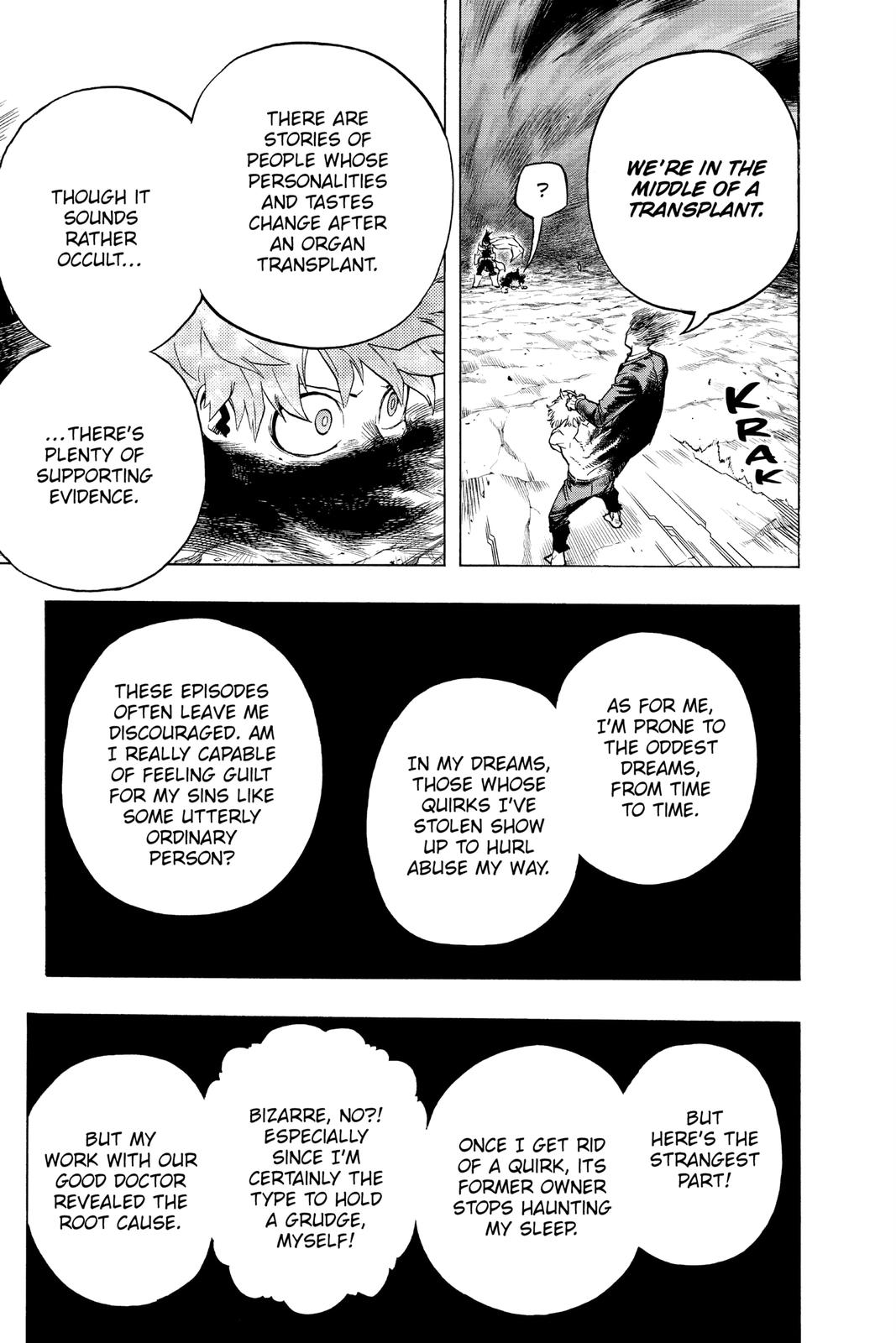 Read My Hero Academia (EN) Manga Online