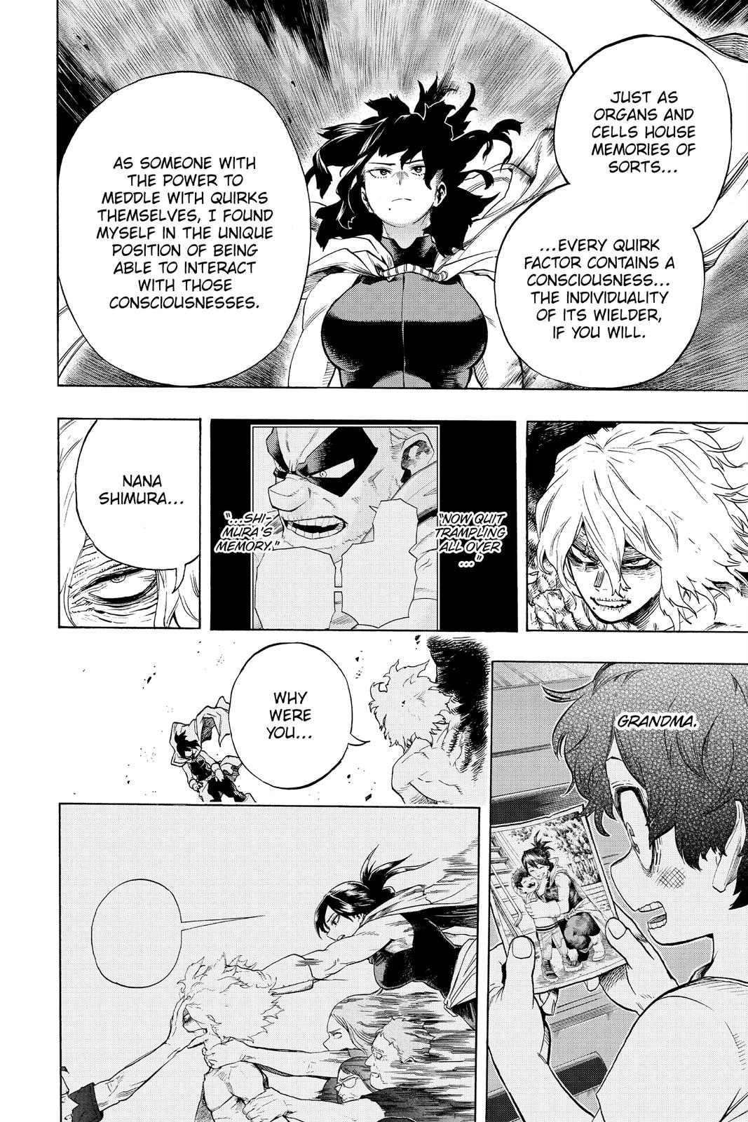 Read My Hero Academia (EN) Manga Online