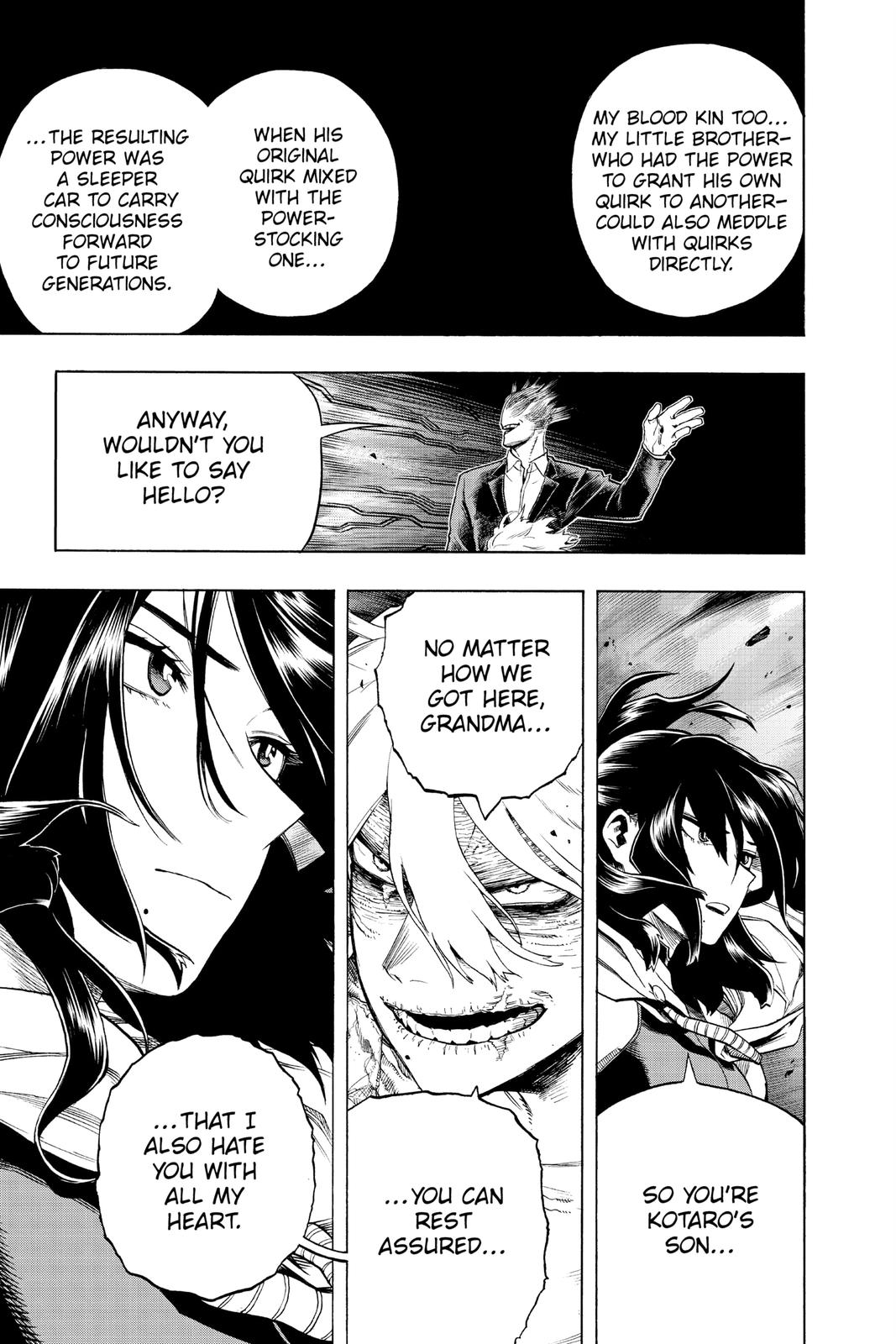 Read My Hero Academia (EN) Manga Online