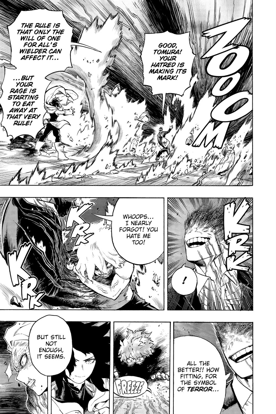 Read My Hero Academia (EN) Manga Online