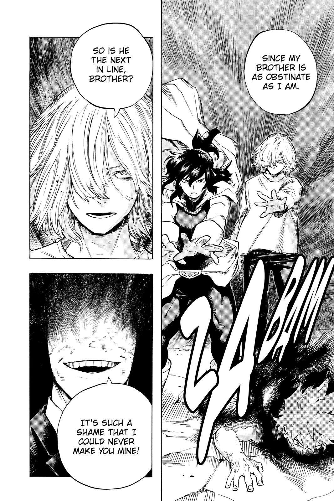 Read My Hero Academia (EN) Manga Online