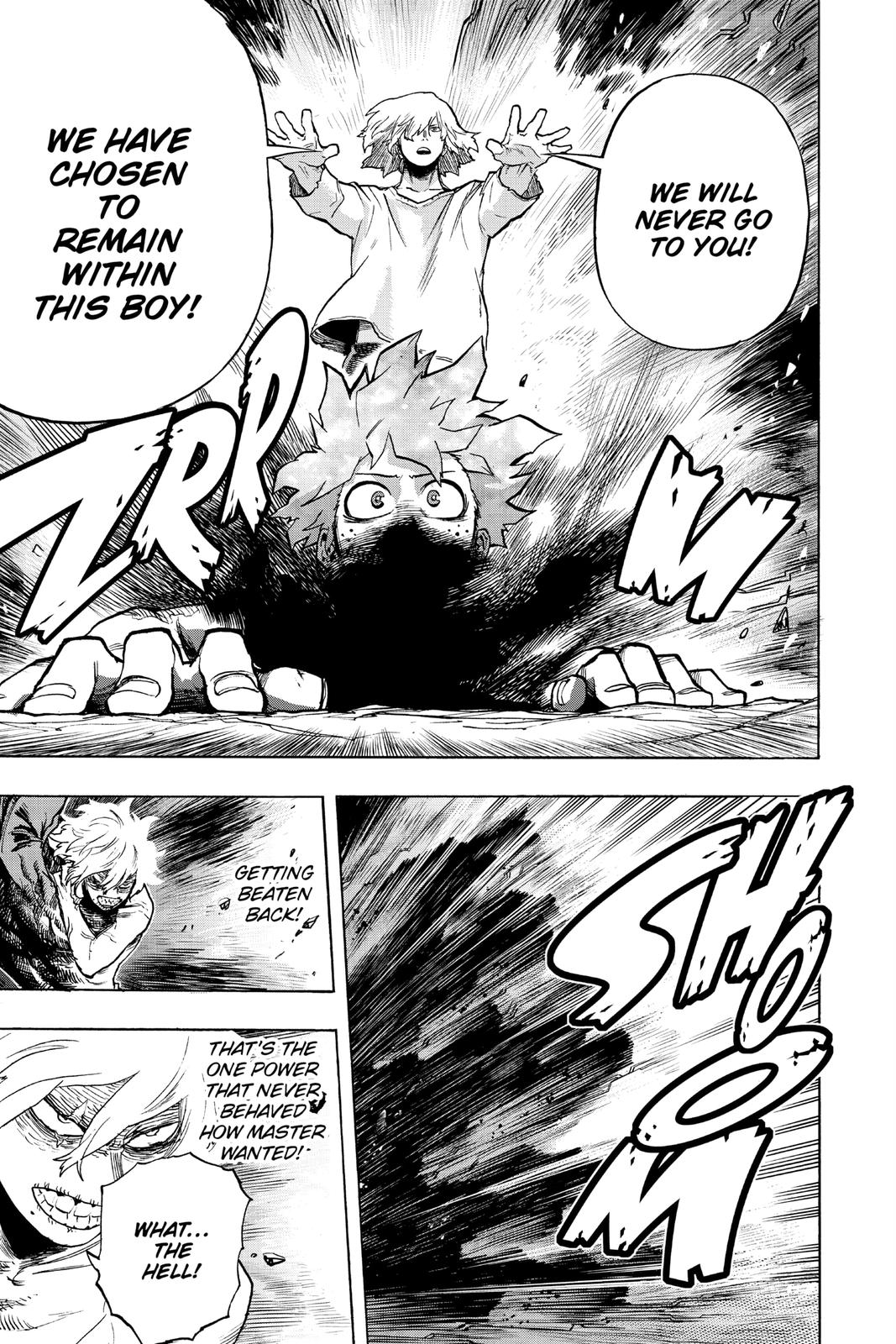 Read My Hero Academia (EN) Manga Online