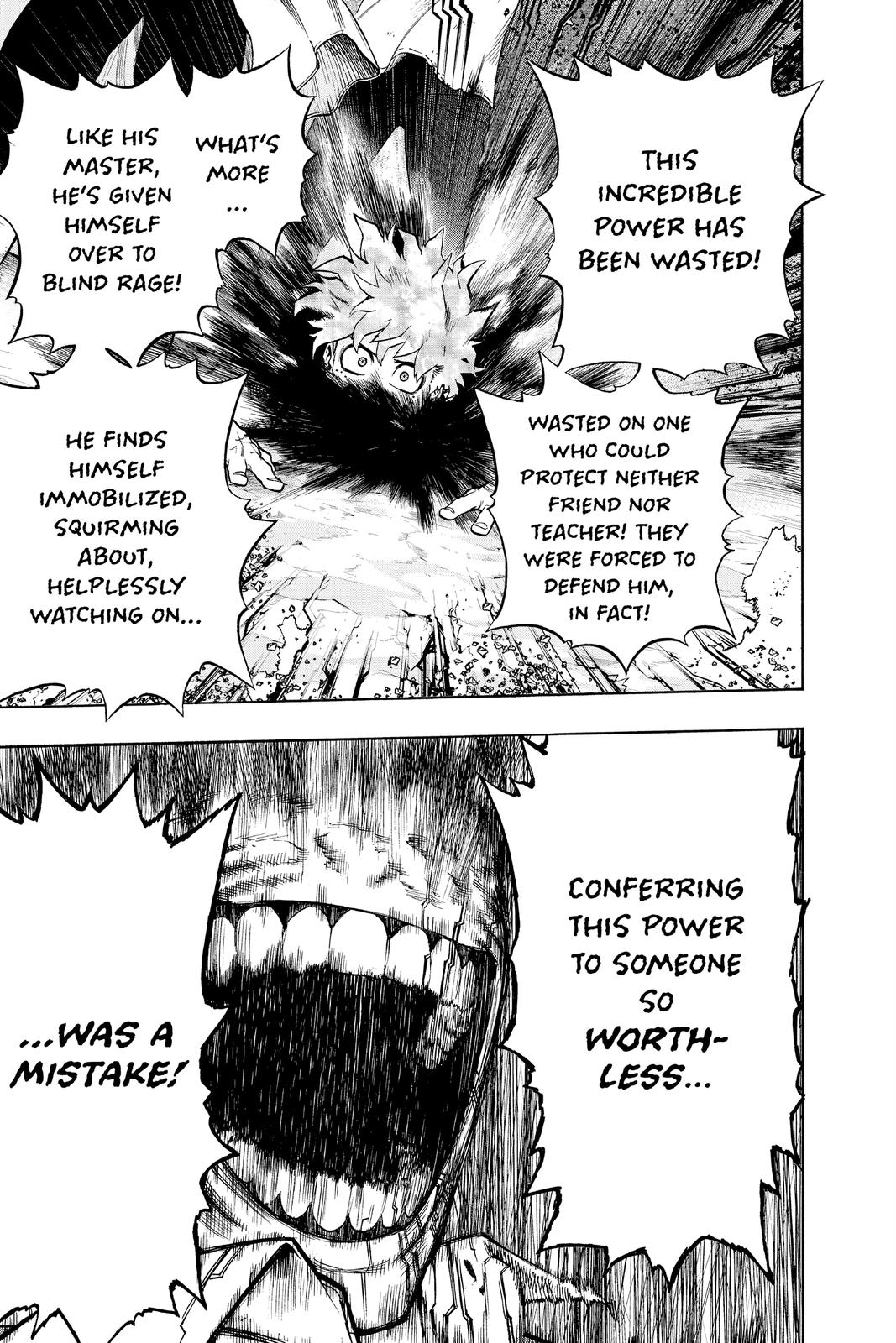 Read My Hero Academia (EN) Manga Online