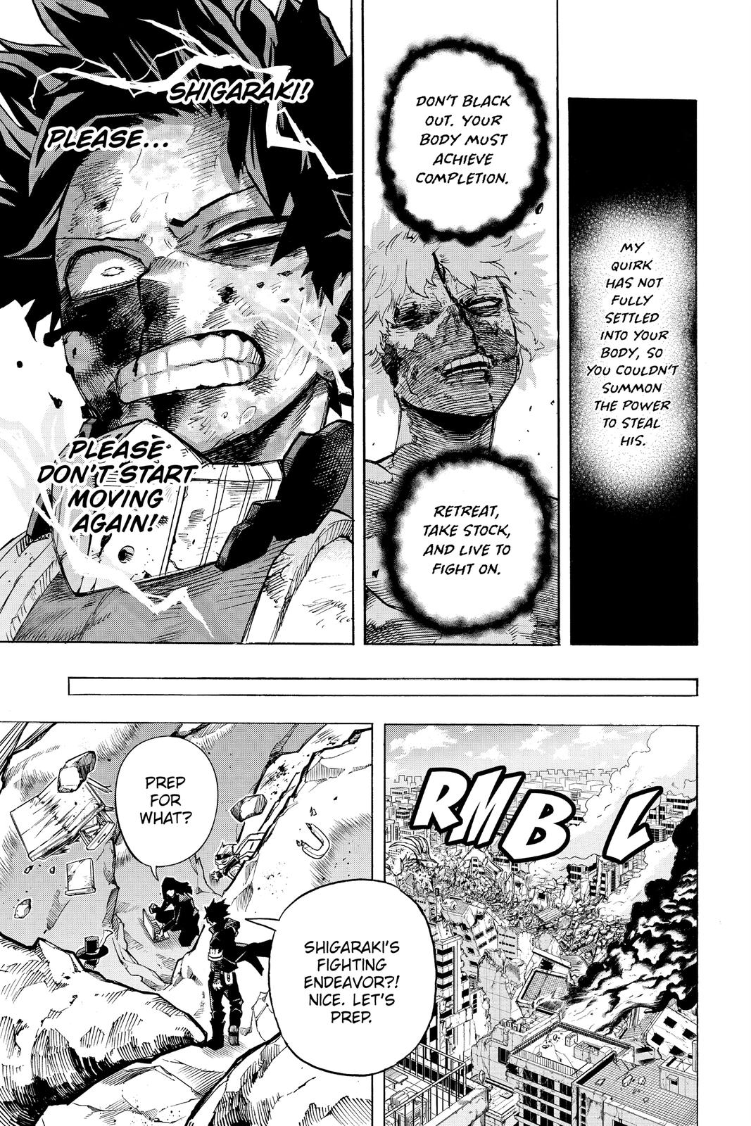 Read My Hero Academia (EN) Manga Online