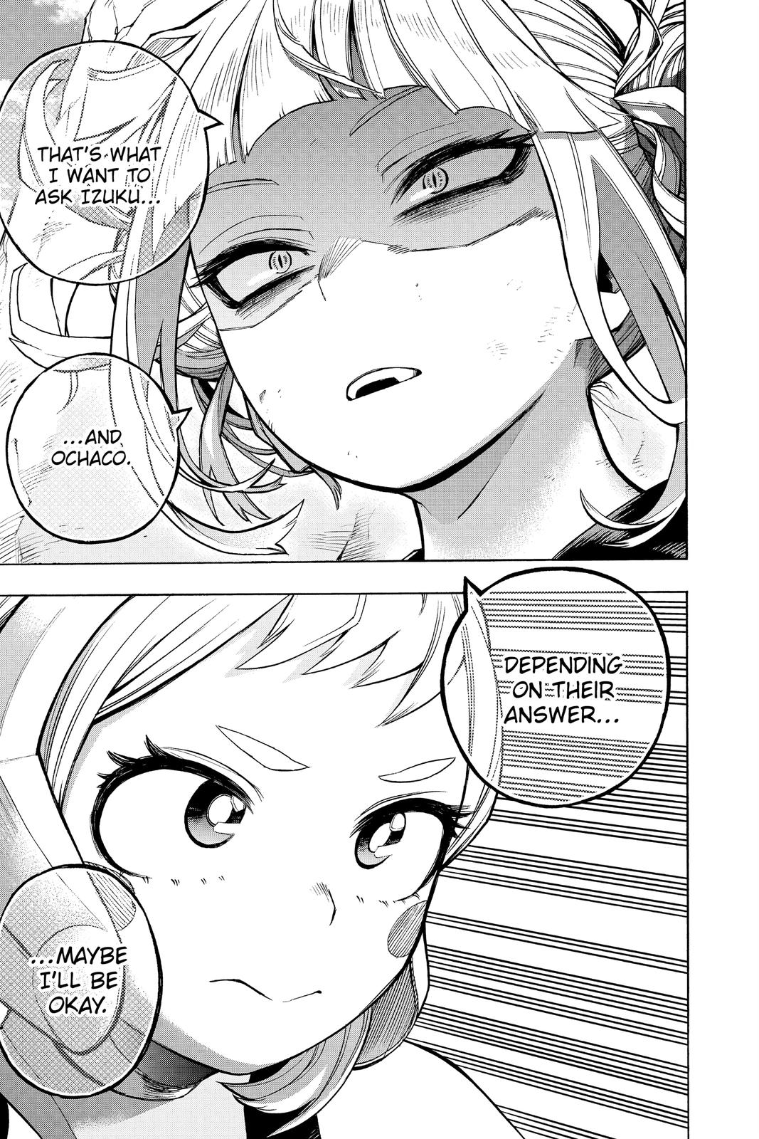 Read My Hero Academia (EN) Manga Online