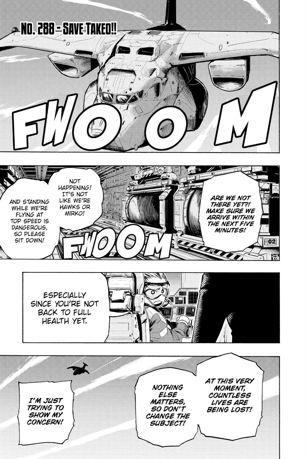 Read My Hero Academia (EN) Manga Online