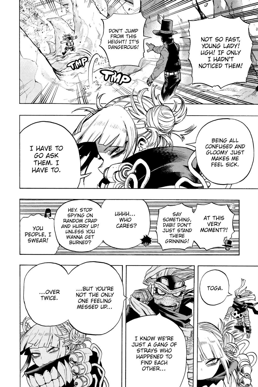 Read My Hero Academia (EN) Manga Online