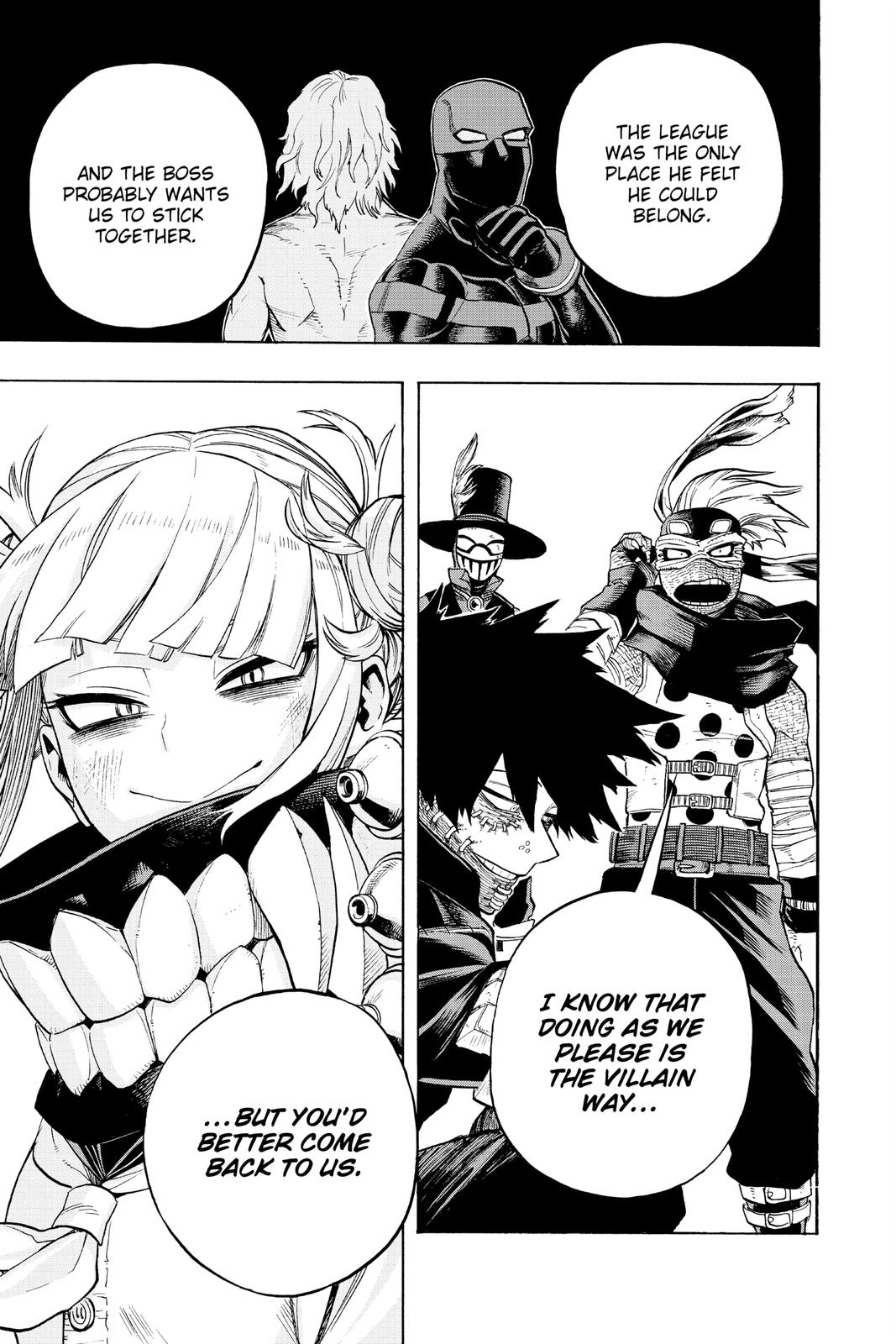 Read My Hero Academia (EN) Manga Online