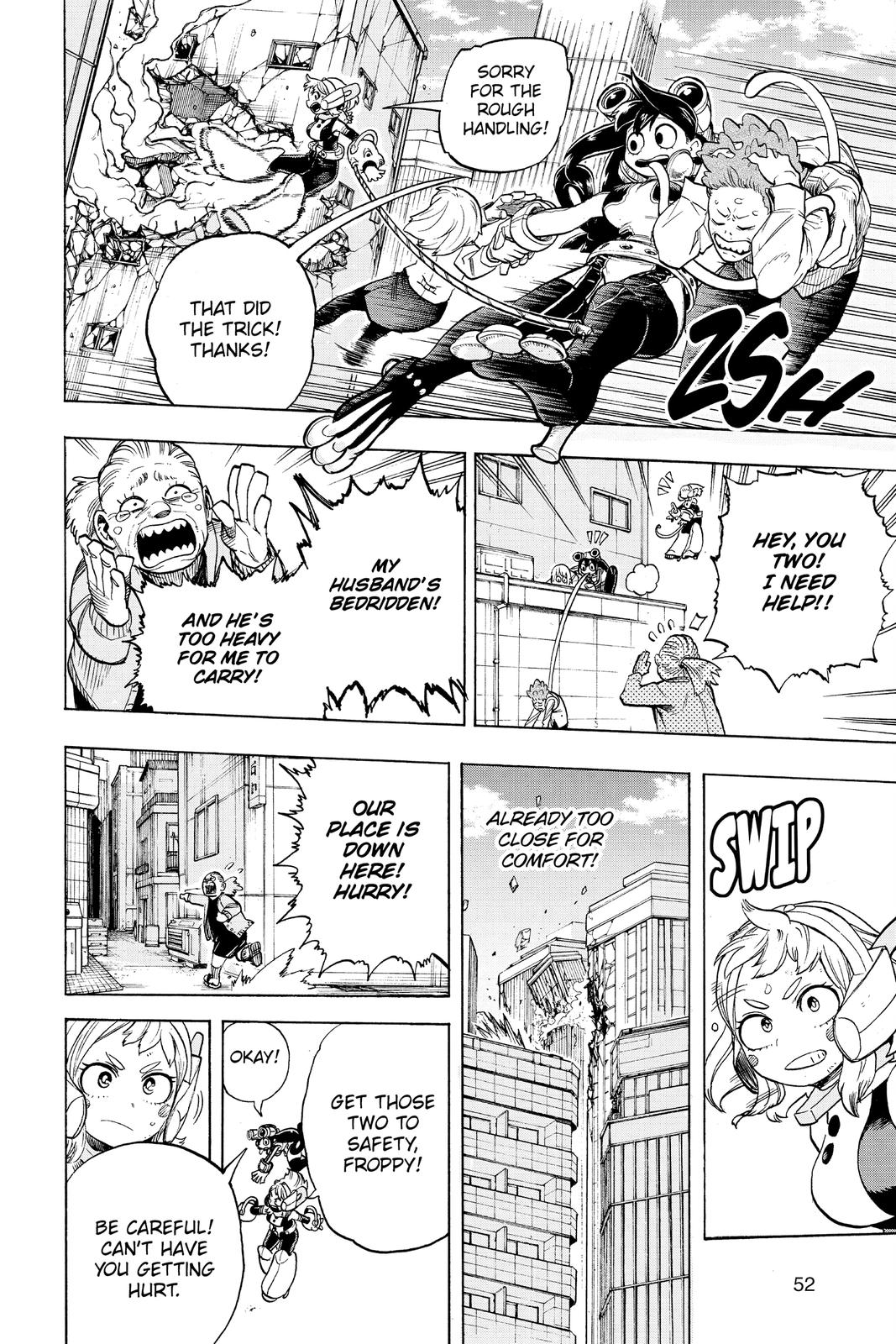 Read My Hero Academia (EN) Manga Online