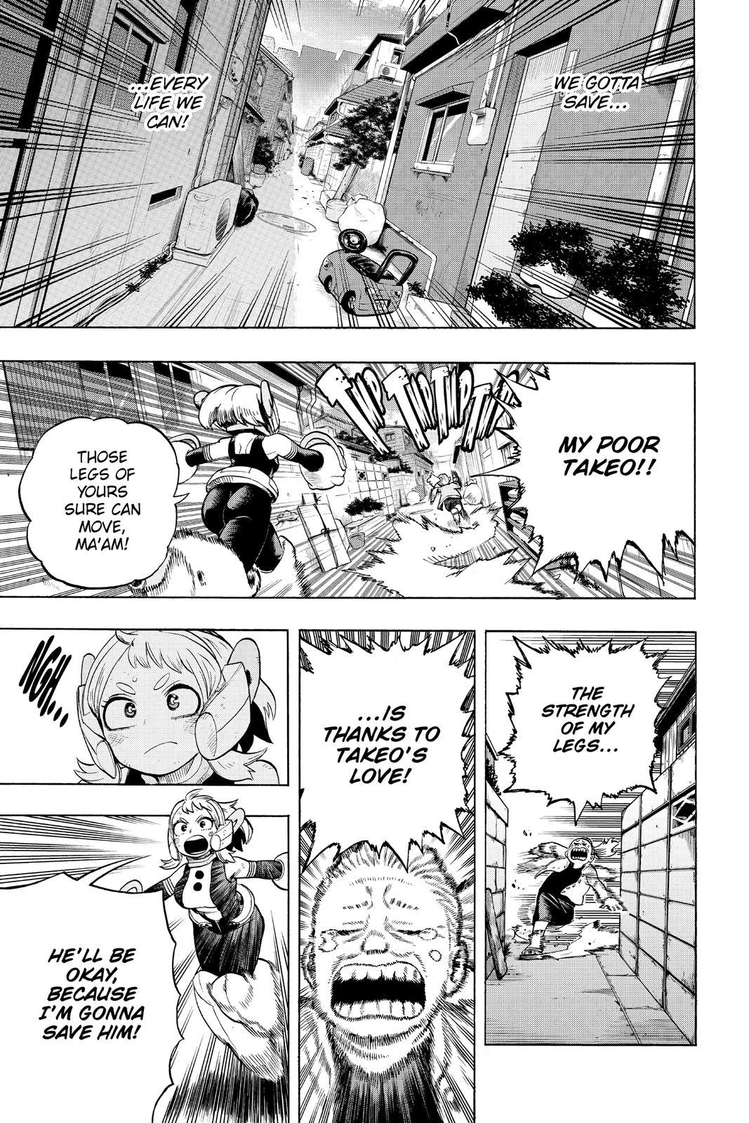 Read My Hero Academia (EN) Manga Online