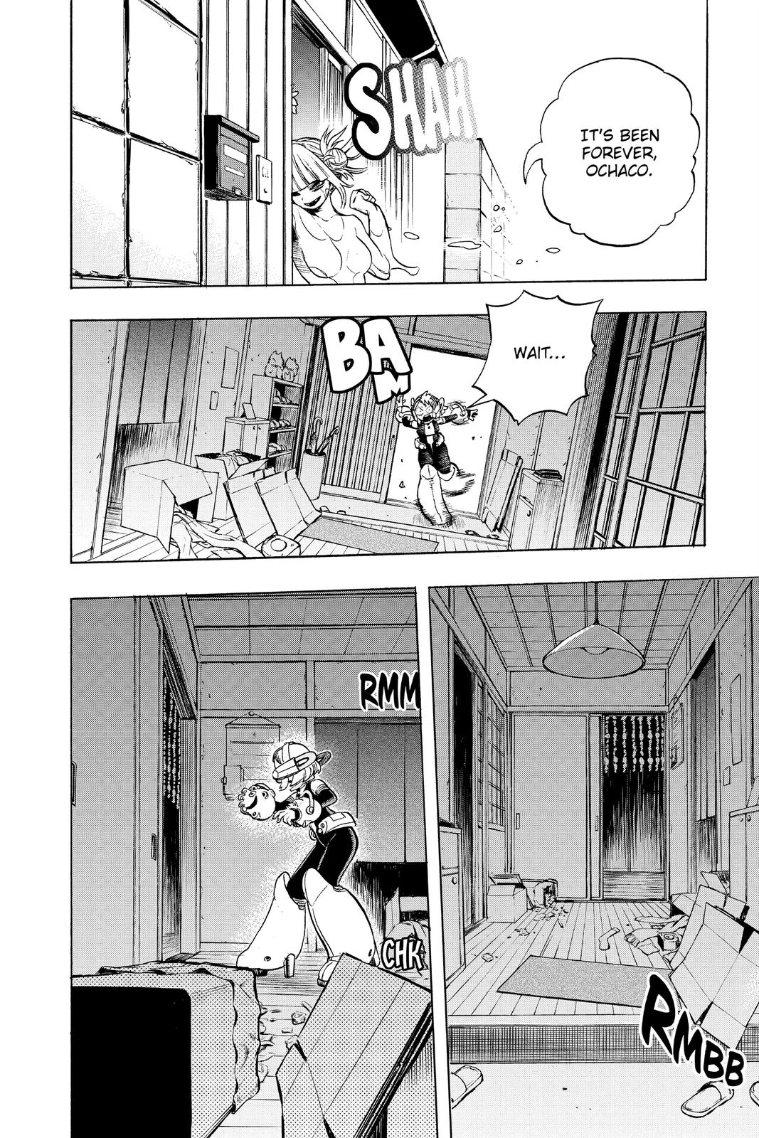 Read My Hero Academia (EN) Manga Online