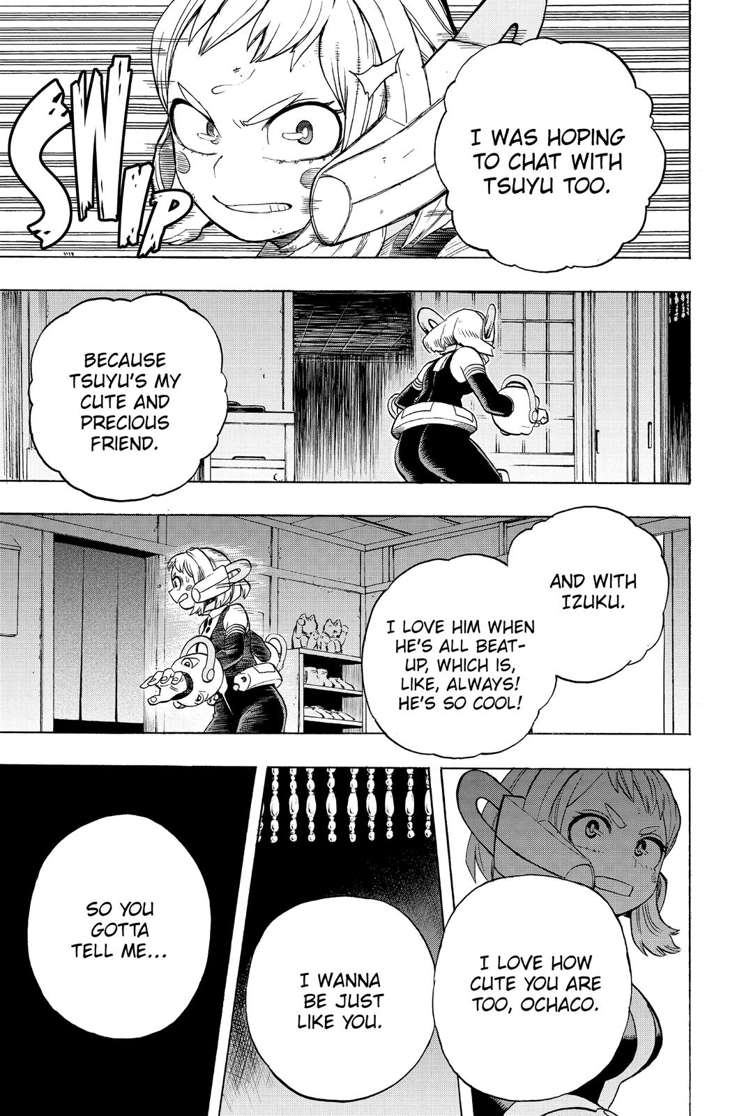 Read My Hero Academia (EN) Manga Online