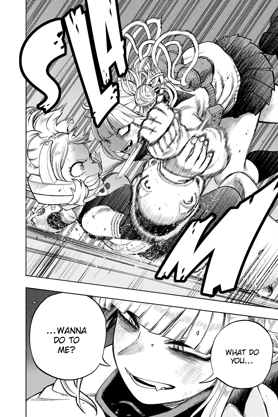 Read My Hero Academia (EN) Manga Online