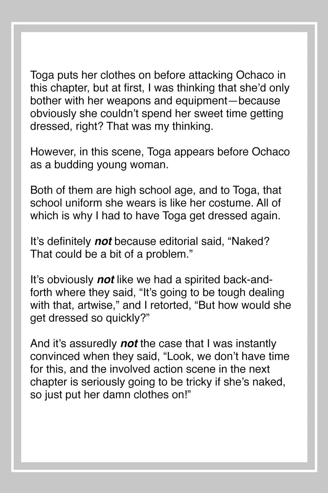 Read My Hero Academia (EN) Manga Online