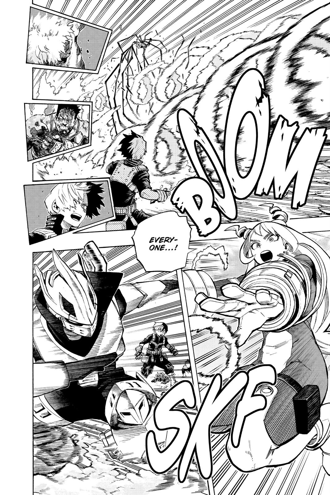 Read My Hero Academia (EN) Manga Online