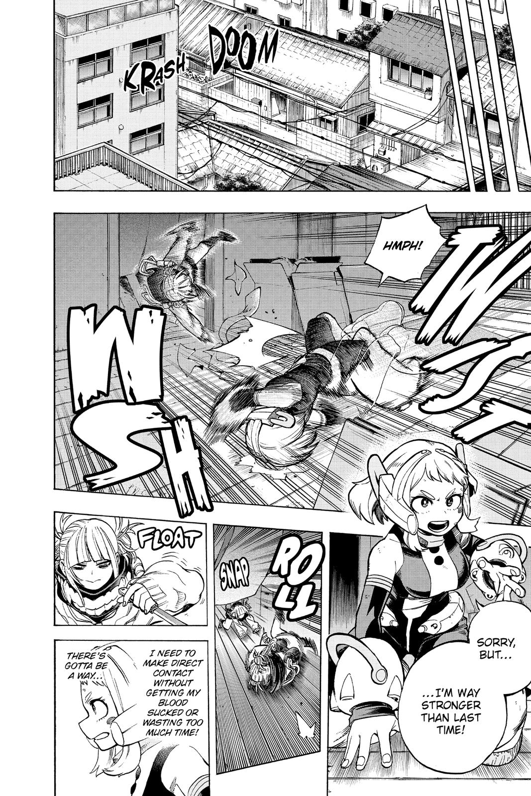 Read My Hero Academia (EN) Manga Online