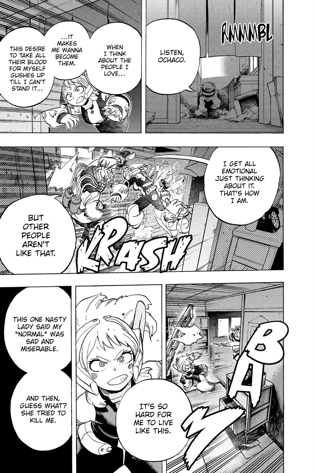 Read My Hero Academia (EN) Manga Online