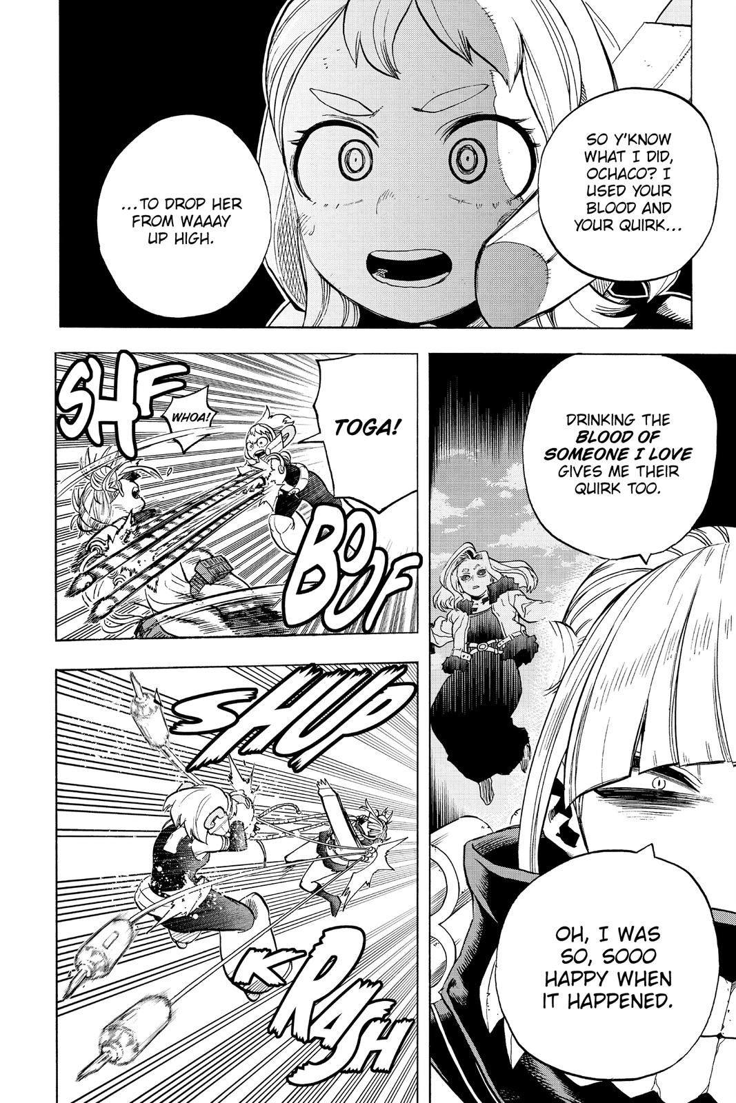 Read My Hero Academia (EN) Manga Online