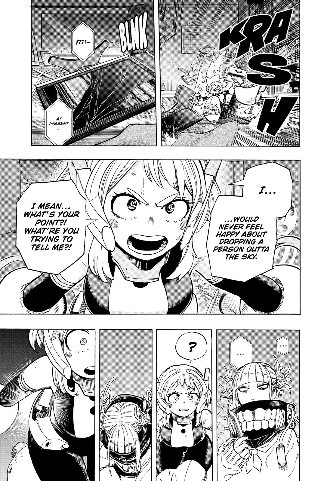 Read My Hero Academia (EN) Manga Online