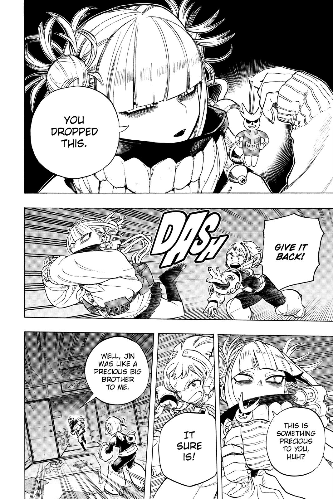Read My Hero Academia (EN) Manga Online