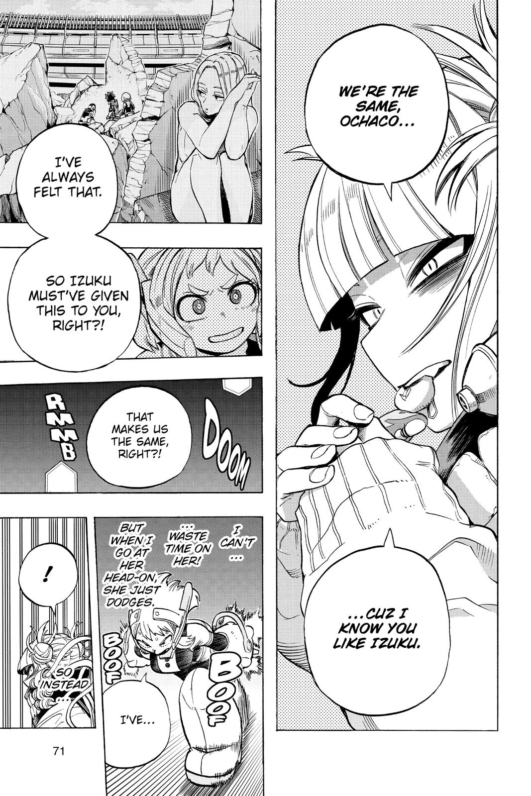 Read My Hero Academia (EN) Manga Online