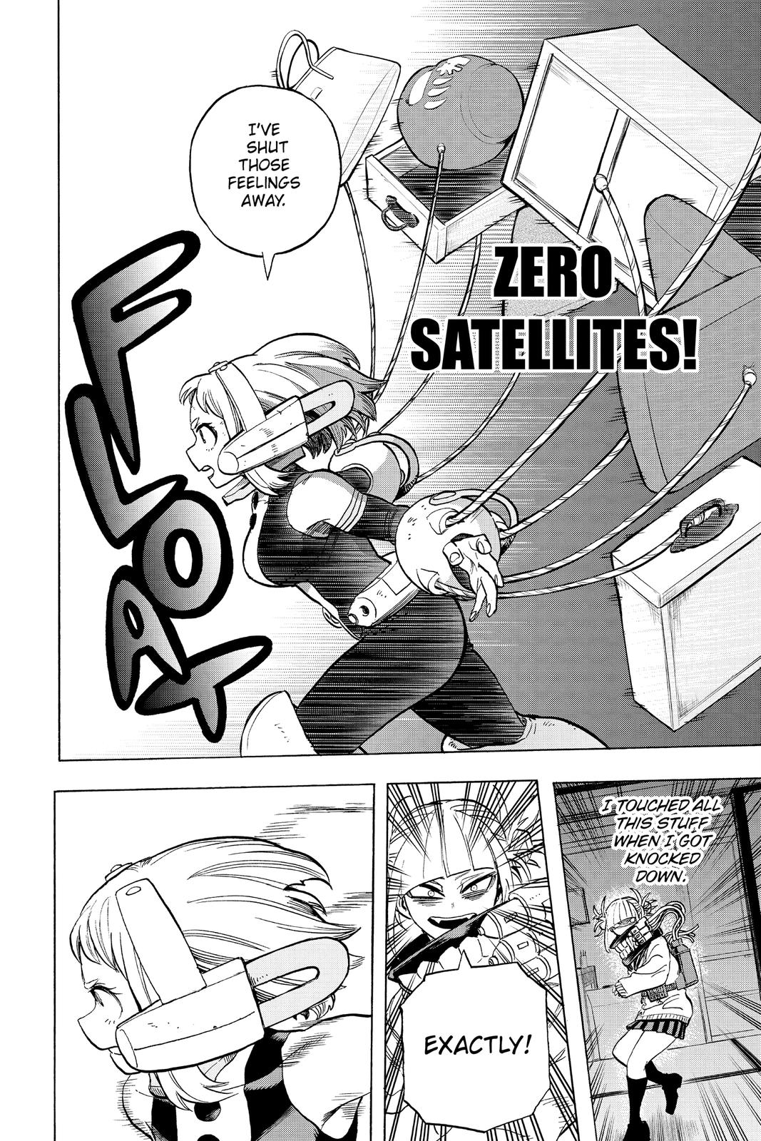 Read My Hero Academia (EN) Manga Online