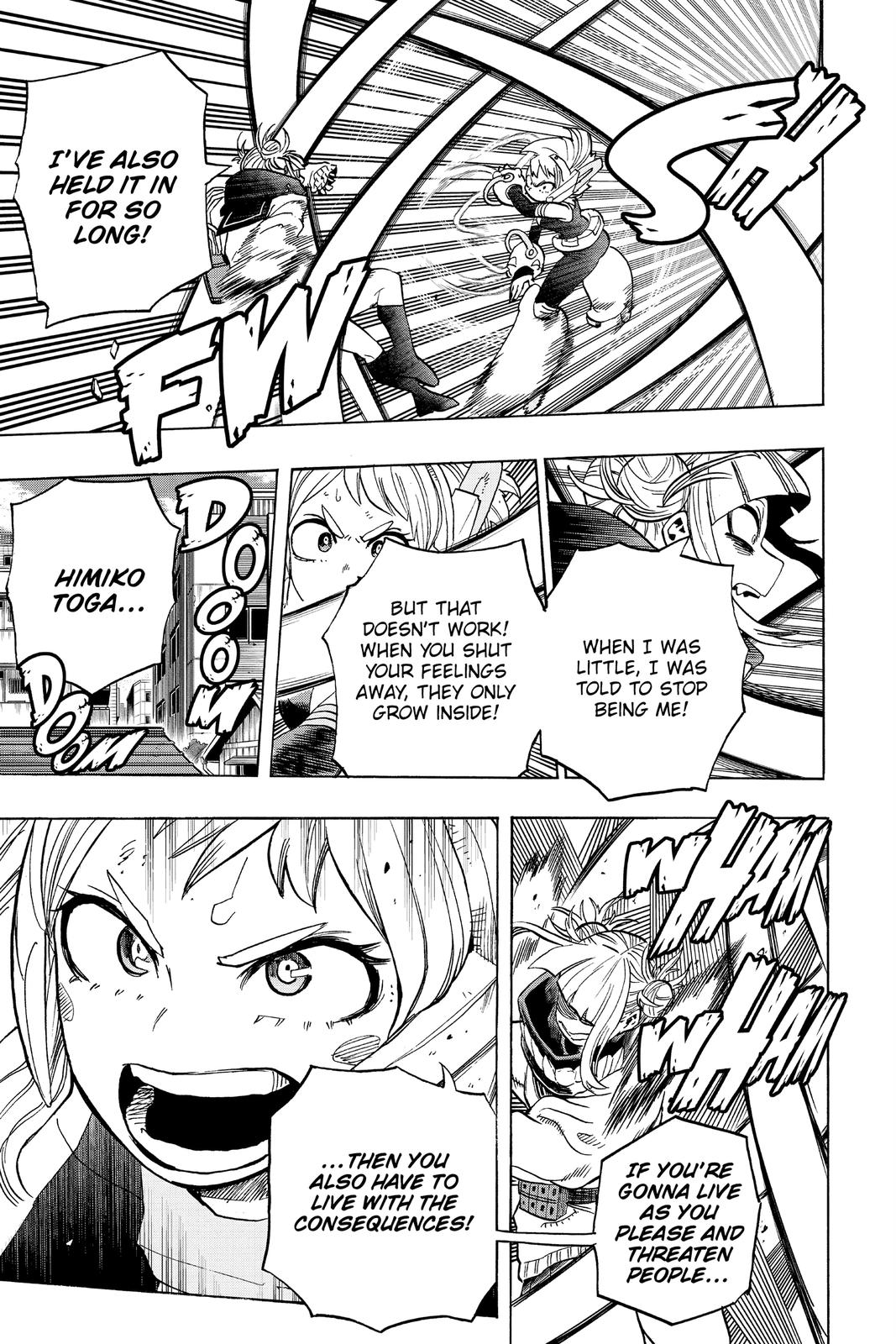 Read My Hero Academia (EN) Manga Online
