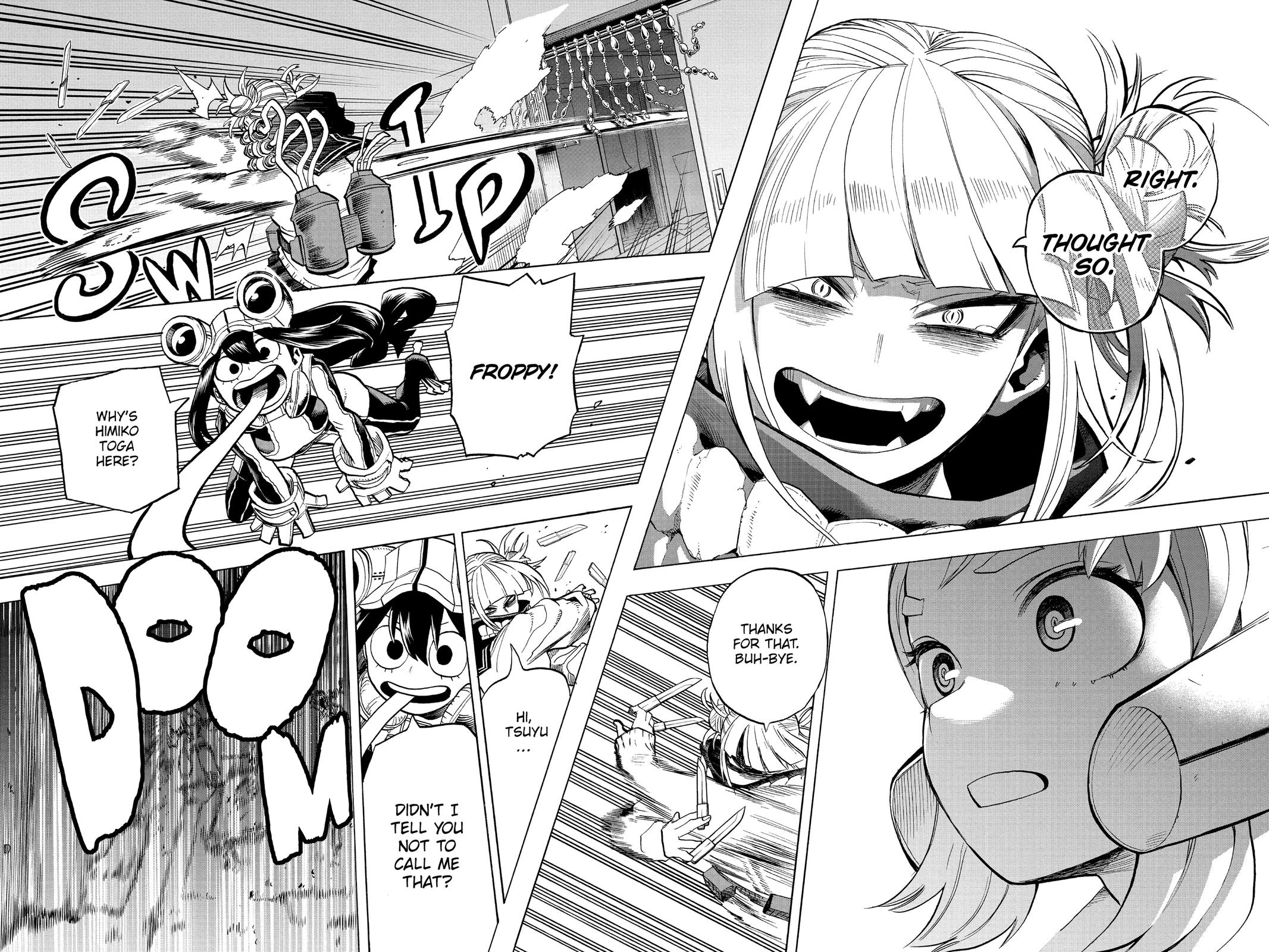 Read My Hero Academia (EN) Manga Online