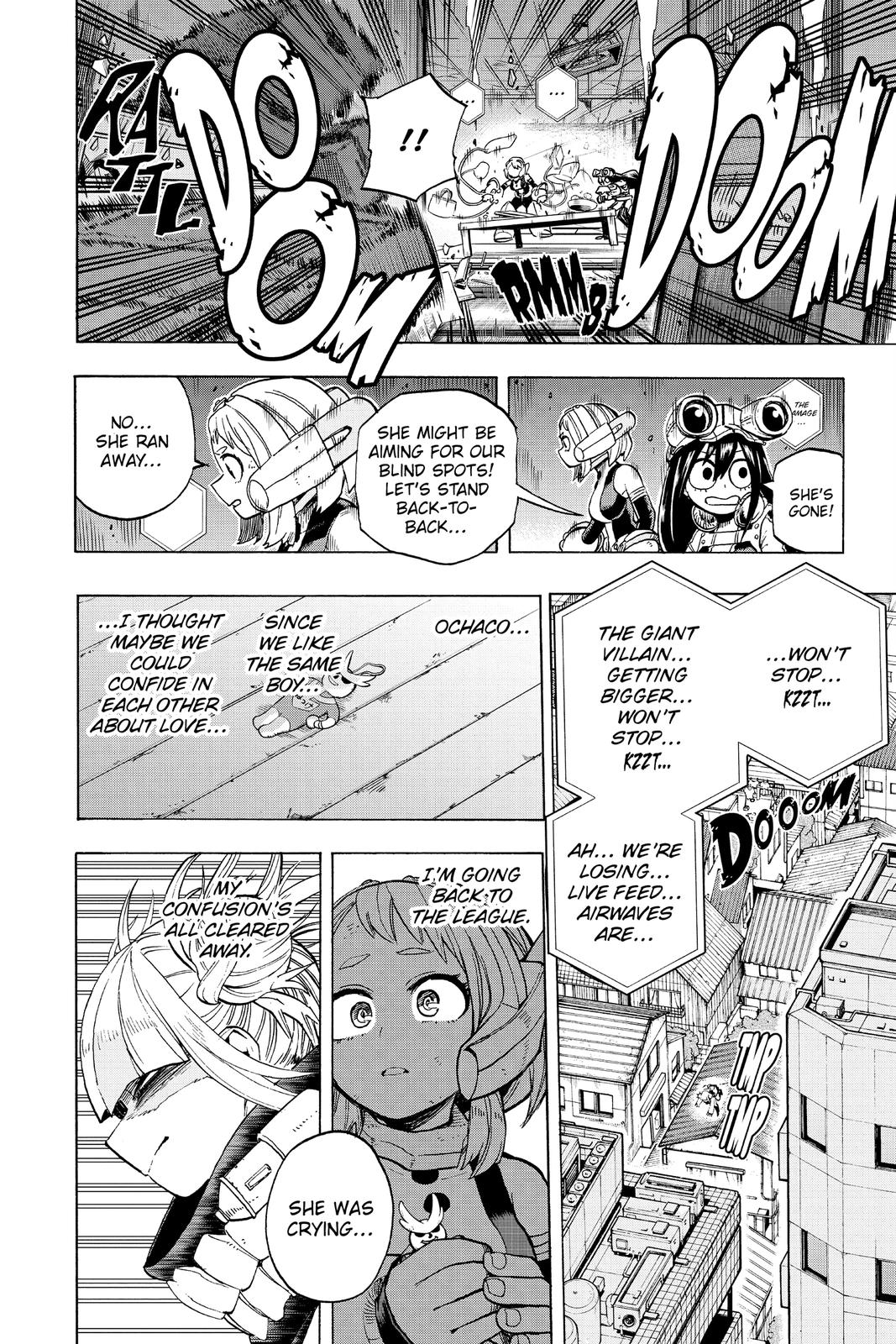Read My Hero Academia (EN) Manga Online