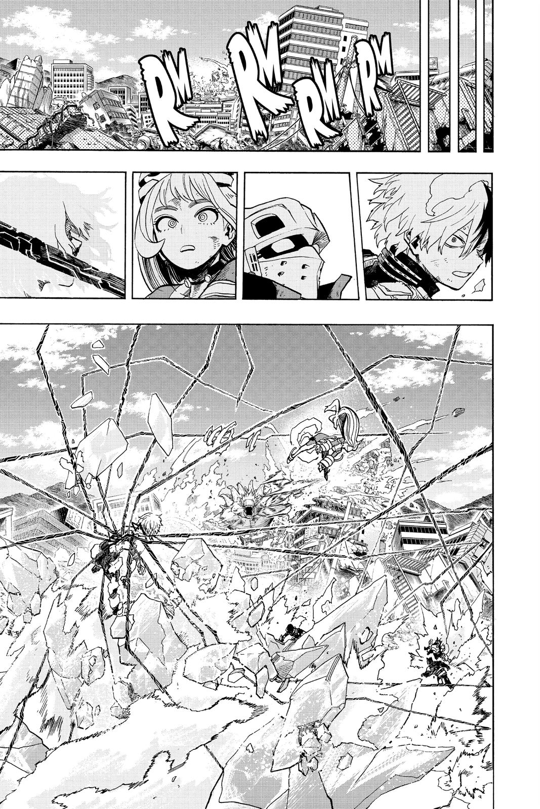 Read My Hero Academia (EN) Manga Online